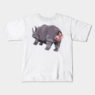 Ace Rhino Kids T-Shirt